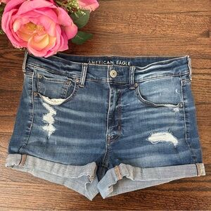 American Eagle Outfitters Midi shorts, size 12